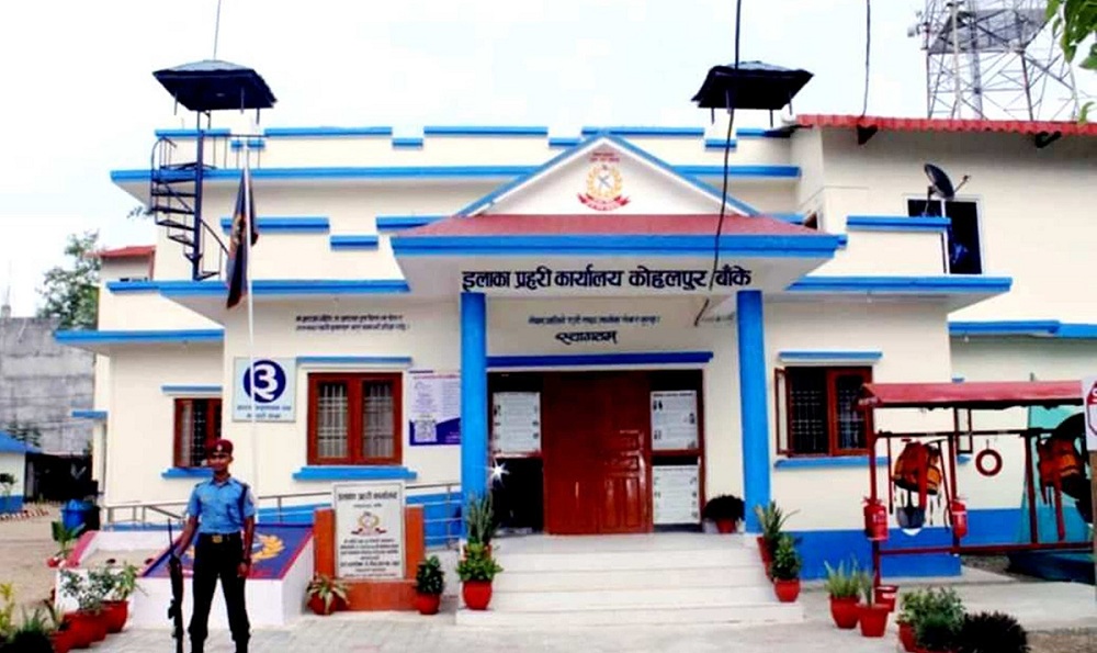 मुद्दा मिलाइदिने भन्दै रकम असुली गर्ने पक्राउ
