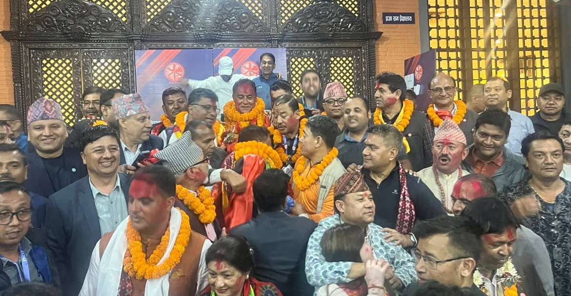 उद्योग वाणिज्य महासंघको उपाध्यक्षमा भैरहवाका कृष्णप्रसाद शर्मा निर्वाचित