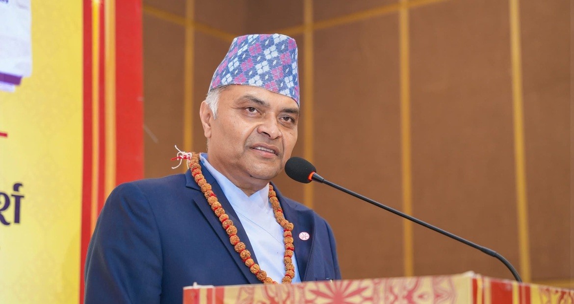 बरिष्ठ उद्योगी राजेश अग्रवाल महासंघको केन्द्रीय कार्यकारिणी सदस्य निर्वाचित