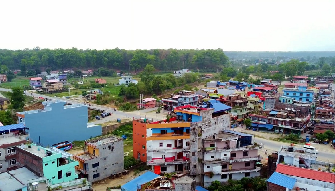रूपन्देहीमा ७६ हजार बढी सुकुमबासी र अव्यवस्थित बसोबासी
