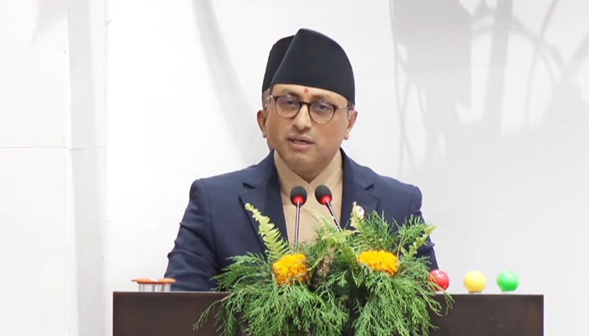 सरकाले ल्यायो २१ खर्ब २४ अर्ब ३४ करोडको बजेट