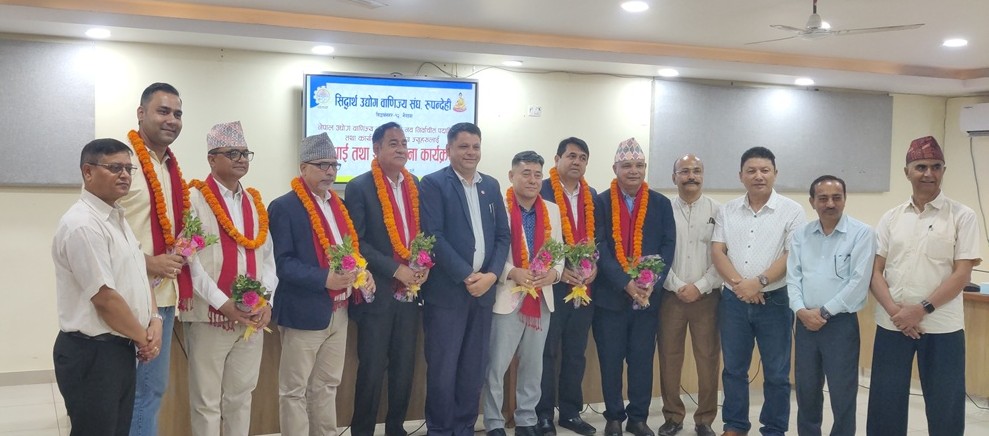 यस क्षेत्रका ठूला योजना प्रभावकारी संचालनमा पहल गर्छुः उपाध्यक्ष शर्मा