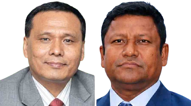 उज्यालो नेपाल र हाम्रो पार्टी नेपालबीच एकता