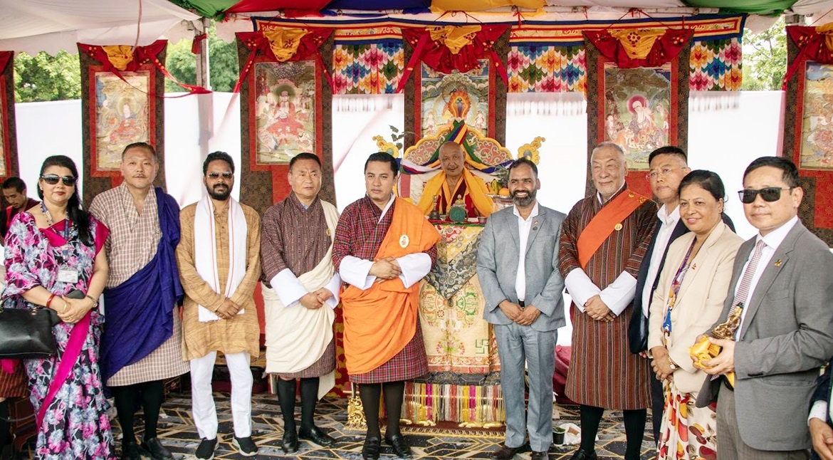 भुटानको पारो र गौतमबुद्ध विमानस्थलबीच सिधा उडान प्रस्ताव