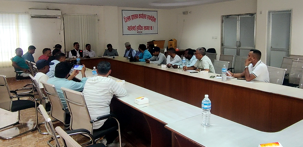 कस्ता छन् रूपन्देहीका प्रमुख जिल्ला अधिकारीको प्राथमिकताका विषय ?