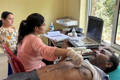 निःशुल्क शिबिरमा करिब ४ हजारको स्वास्थ्य जाँच र उपचार