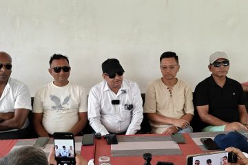 हरि थापाद्वारा रूपन्देही क्रिकेट संघको अध्यक्षमा उम्मेदवारी घोषणा