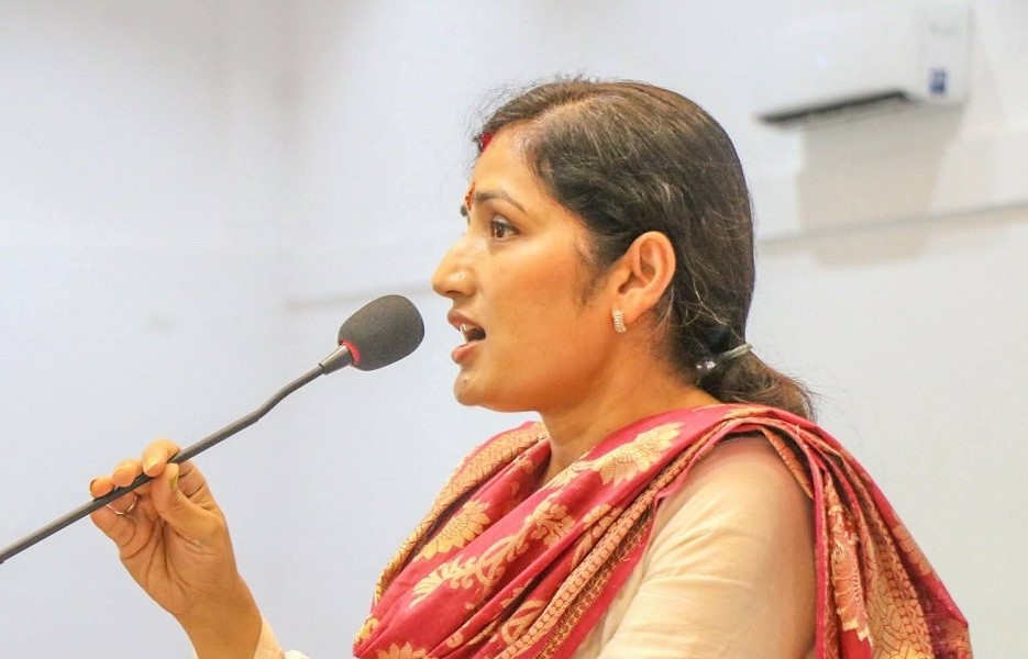 पूर्वाग्रहका आधारमा अर्थमन्त्रीलाई दोषी घोषणा गर्नु विधिको शासनविपरीतः सांसद अग्रवाल