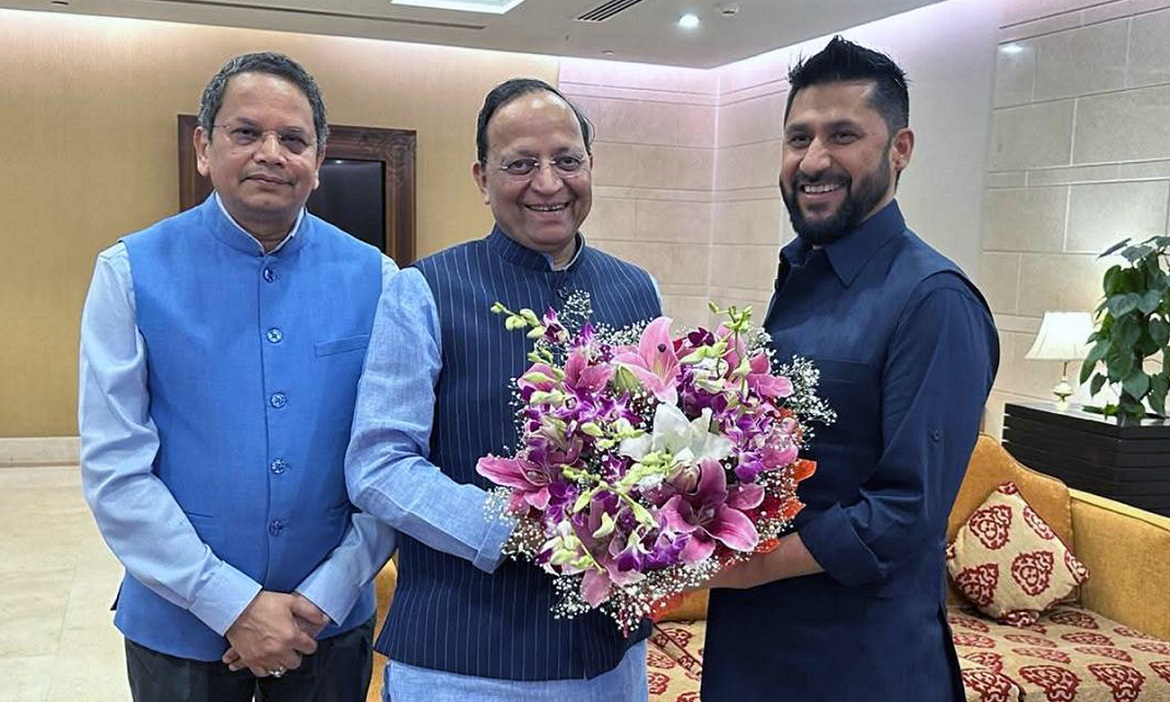 रास्वपा सभापति लामिछानेद्वारा भैरहवादेखि भारतका सहरमा उडान प्रस्ताव