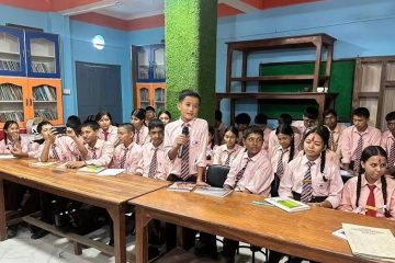 बाँकेमा ‘विद्यालय उपभोक्ता शिक्षा सचेतना कार्यक्रम’