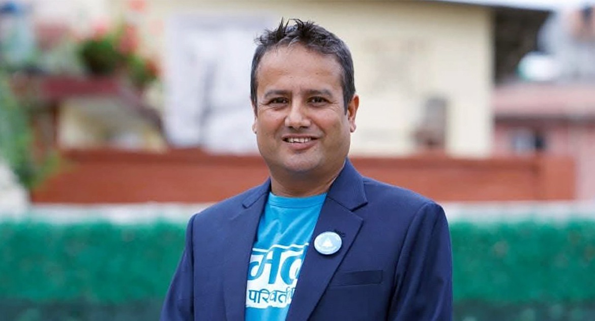 भएन दोस्रो चरणको चुनाव, रास्वपा लुम्बिनीको सभापतिमा शालिकराम घिमिरे निर्वाचित