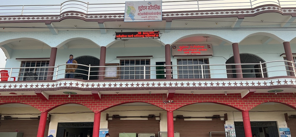 कपिलवस्तुमा दुई गाउँपालिकामा विवाद र तयारी अभावले बजेट रोेकियो