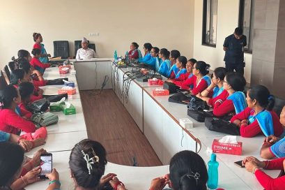 महिला स्वास्थ्य स्वयंसेविकाको योगदानको कदर हुन्छः मुख्यमन्त्री आचार्य