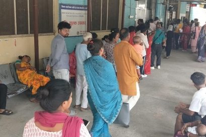 भीम अस्पतालमा चिकित्सकको कमीले बिरामी समस्यामा