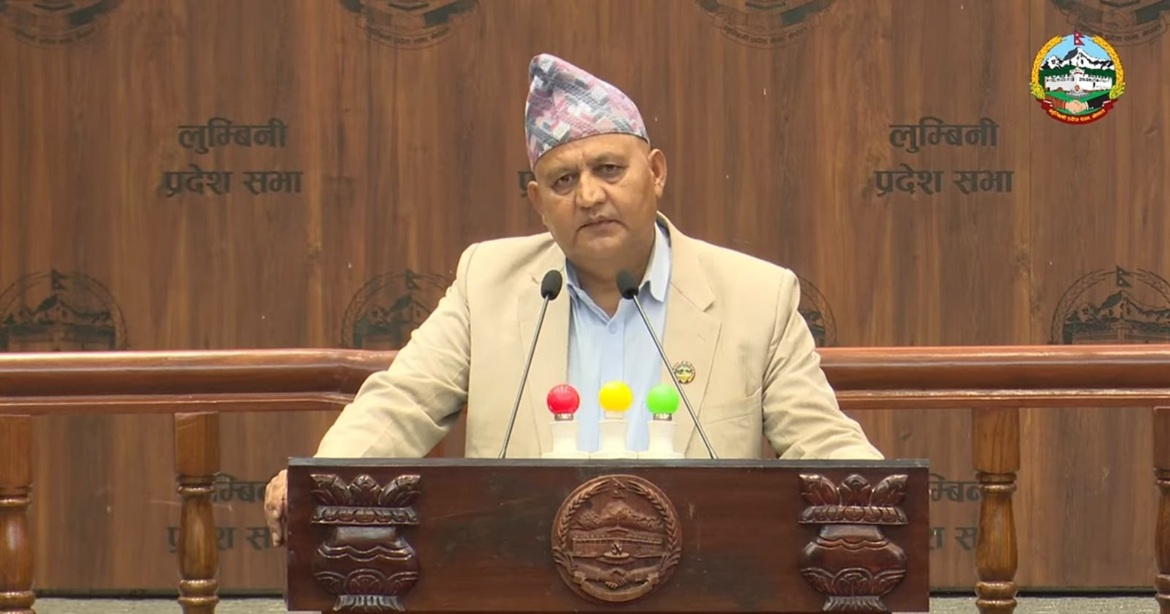 सीमित स्रोतबीच जनमुखी बजेट ल्याएका छौं, सुझावलाई आत्मसात् गर्छौंः मुख्यमन्त्री आचार्य