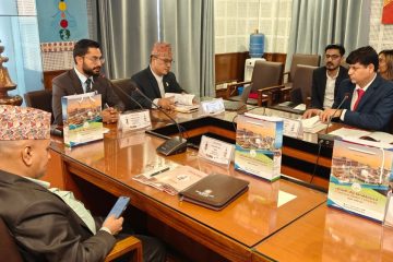 लुम्बिनी बौद्ध विश्वविद्यालको ४९ करोड ८८ लाखको बजेट तथा नीति–कार्यक्रम स्वीकृत