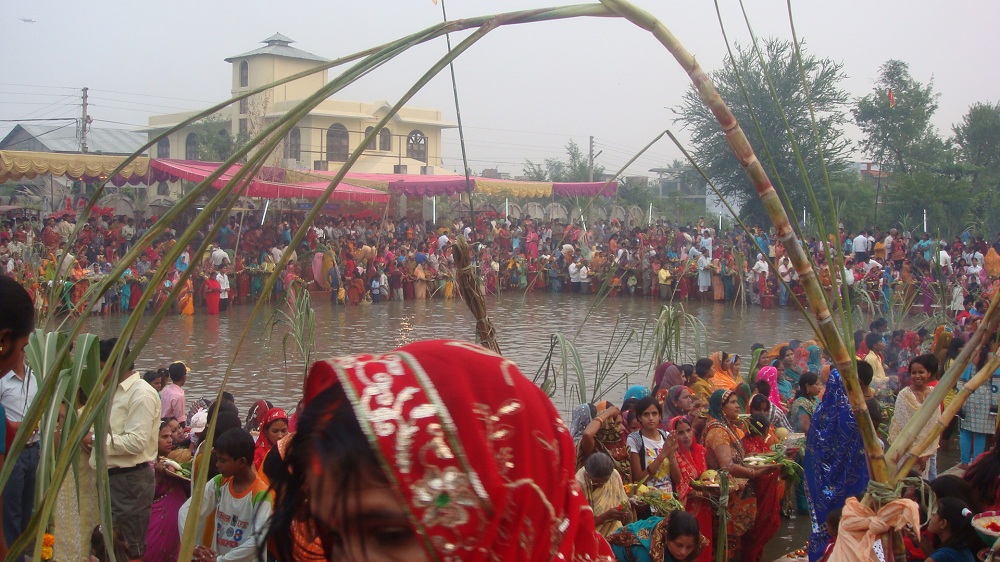बहुसांस्कृतिक ‘साझा फूलबारी’ बन्दै रूपन्देही