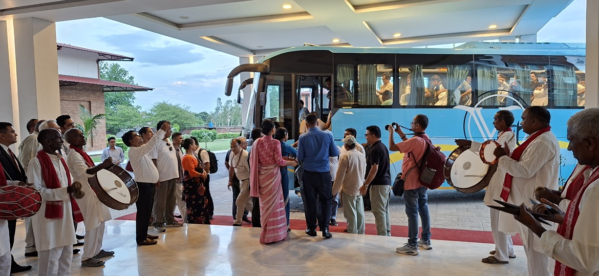 लुम्बिनीको पर्यटन प्रवर्द्धनमा एक्लिएपछि जाग्दै पर्यटन व्यवसायी