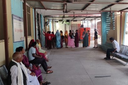 दुई दिनदेखिको ओपिडी सेवा बन्दले सर्वसाधारण विरामी समस्यामा