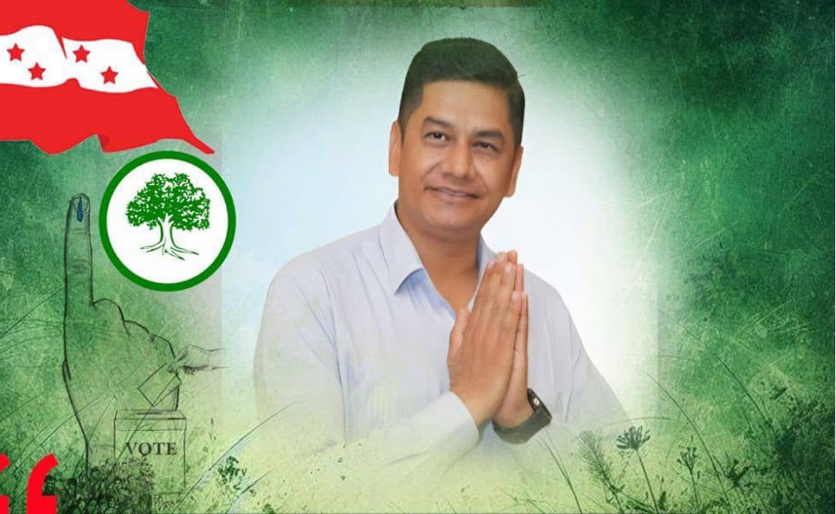 काँग्रेस सिद्धार्थनगरको सभापतिमा रेग्मीको उम्मेदवारी घोषणा, कस्ता छन् एजेन्डा ?