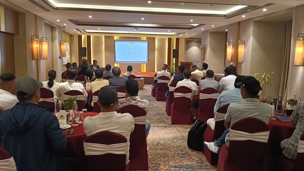 लुम्बिनी क्षेत्रमा वेलनेस पर्यटनको सम्भावना खोज्दै ट्रानक्युलिटी स्पा
