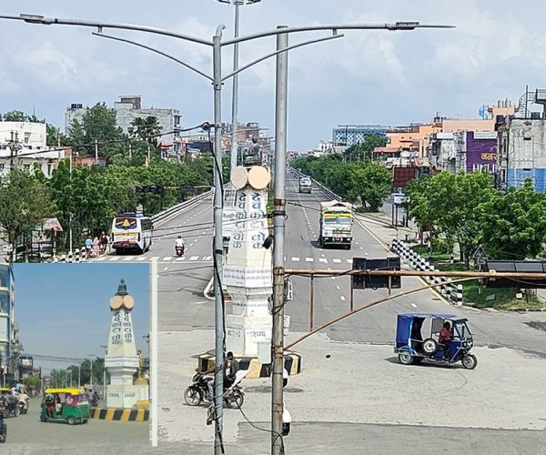 देवकोटाचोकका शालिक तर्सिने गाडीको गति र अटो रिक्साको ल्याङ–ल्याङ