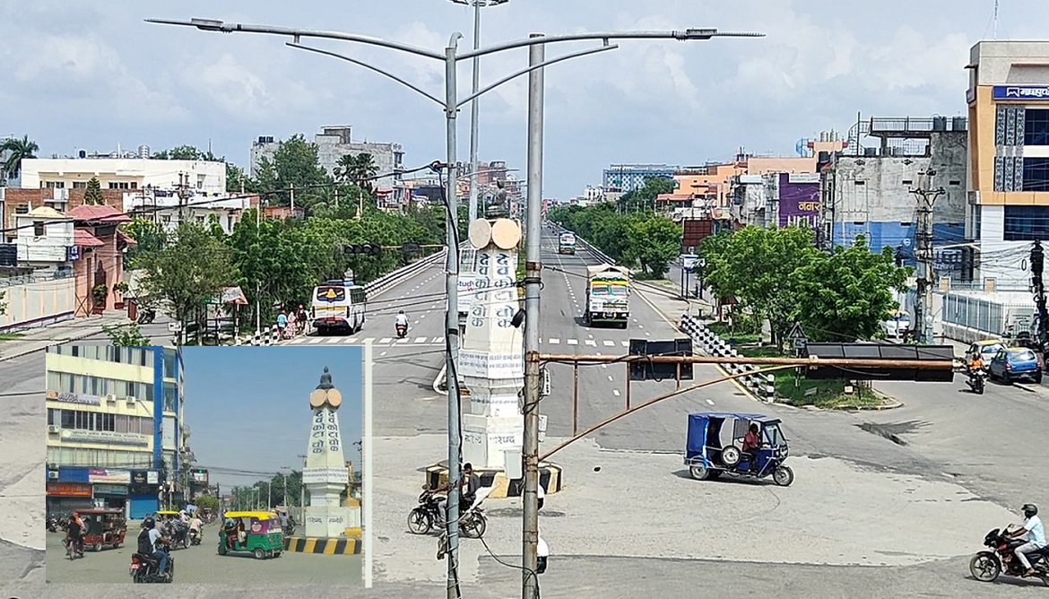देवकोटाचोकका शालिक तर्सिने गाडीको गति र अटो रिक्साको ल्याङ–ल्याङ