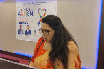 हेभेन्ली गार्डेन किड्स क्याम्पस भैरहवामा अटिजम सचेतना